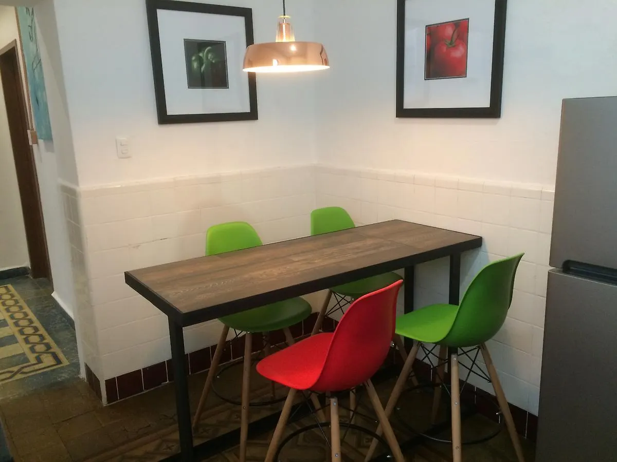 Apartamento Zocalo INCREIBLE Heroica Puebla de Zaragoza